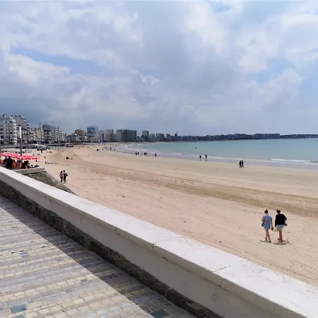 Lejlighed Les Dunes - A 150m De La Grande *
