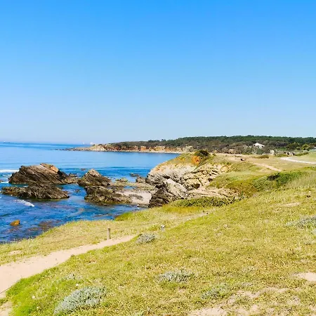 Les Dunes - A 150m De La Grande Les Sables-dʼOlonne